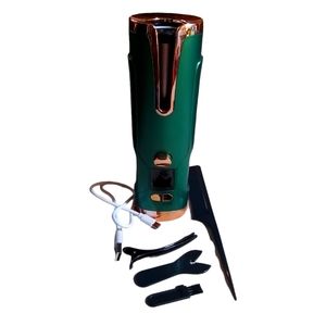 Miuzychael Wireless Curler with 5200 mAh Battery   Wireless Ceramic Iron New